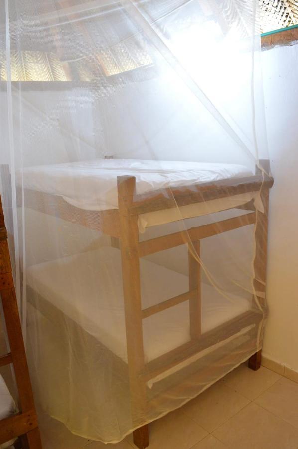 Ecohostal Palmares Del Rio Guachaca Buitenkant foto